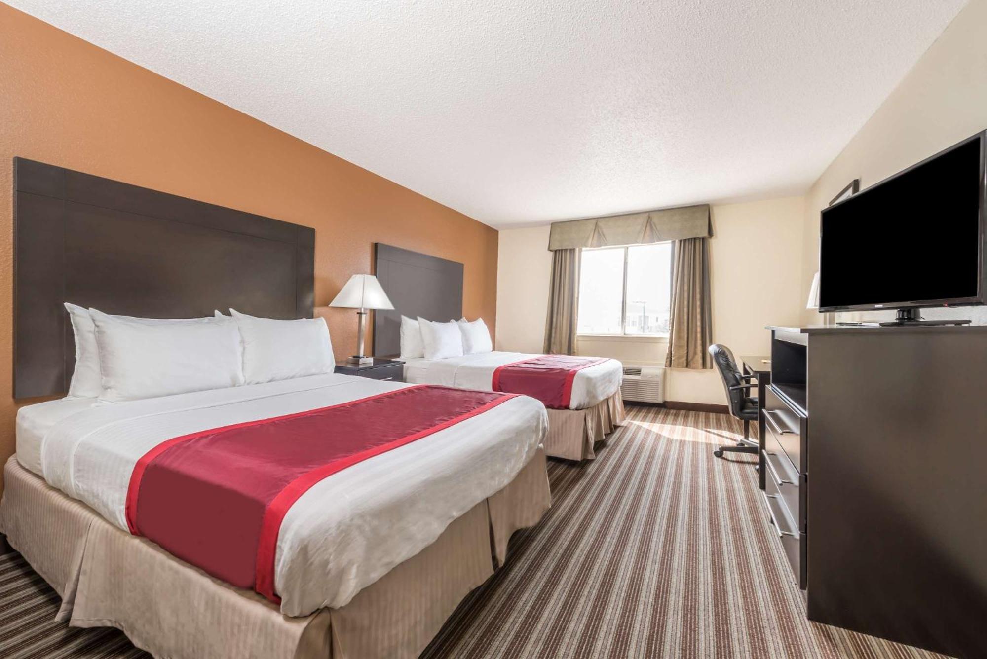 Queen Room with Two Queen Beds