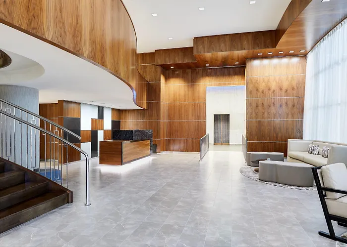 Ac Hotel By Marriott Dallas Downtown